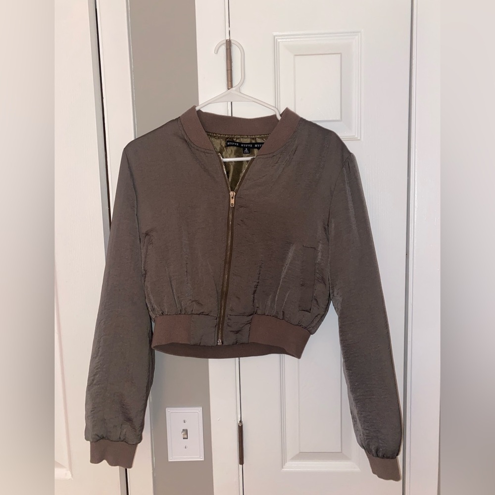 Green bomber